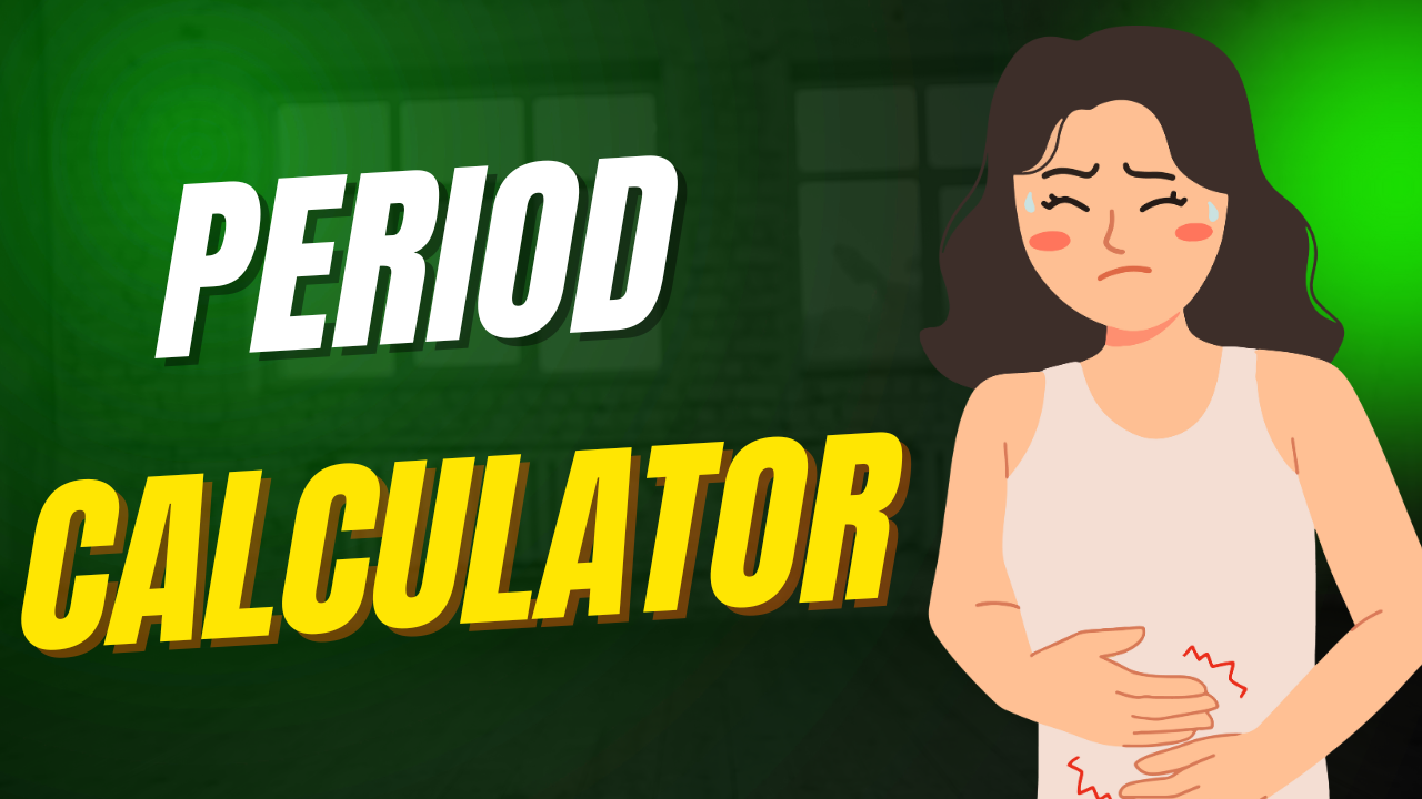 Period Calculator: A Simple Guide to Understanding Your Menstrual Cycle